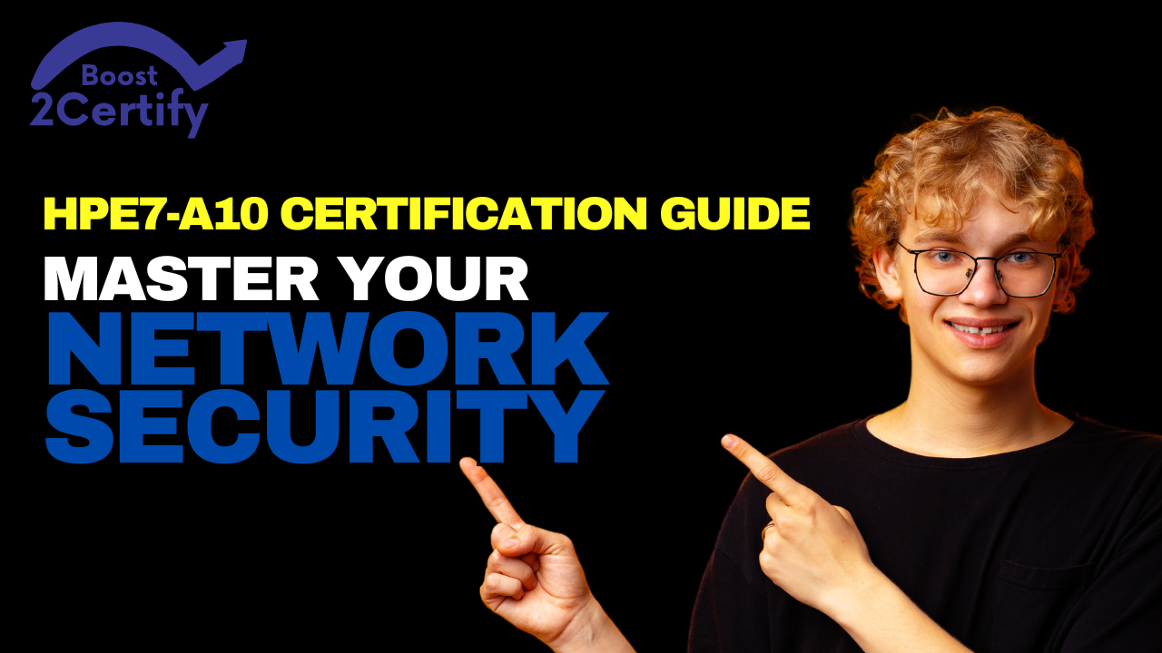 HPE7-A10 exam
