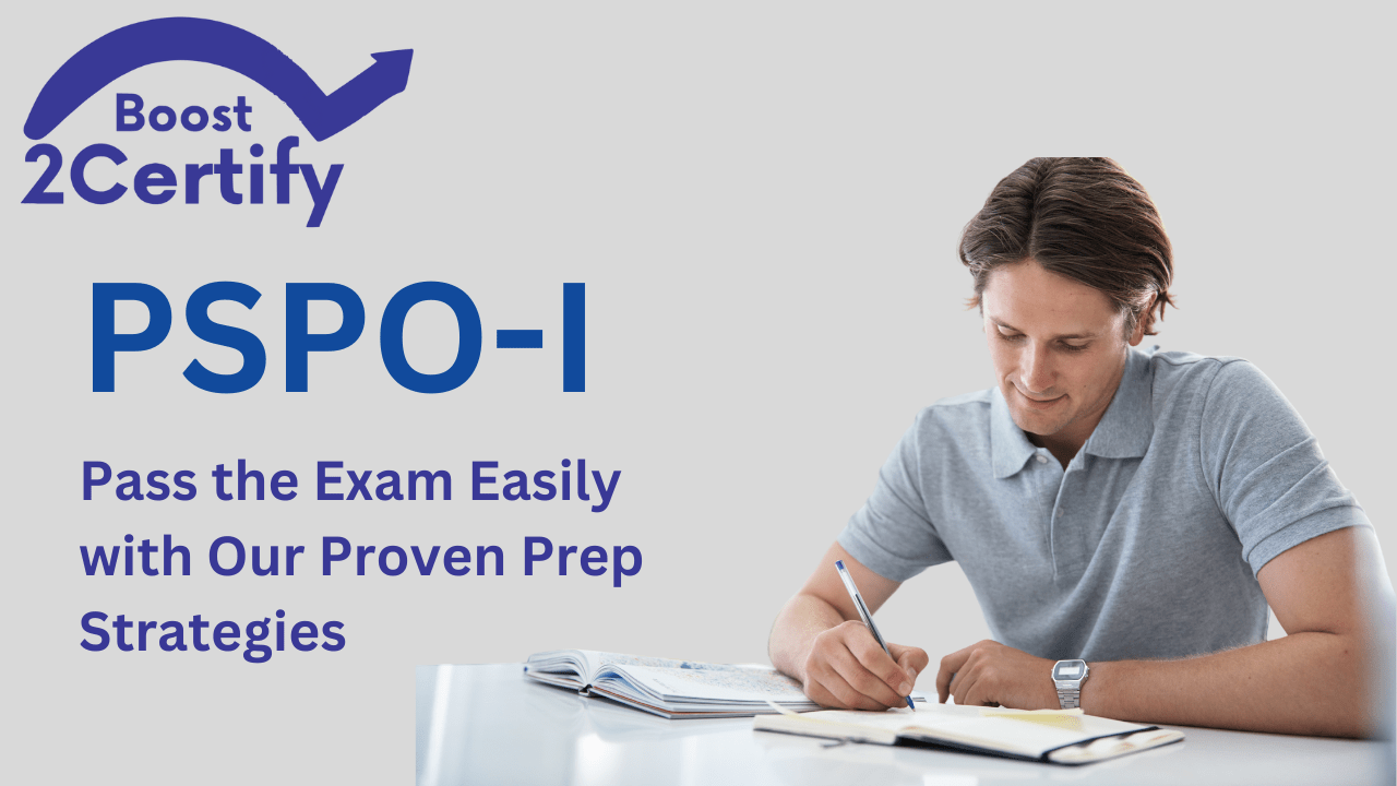 PSPO-I Exam