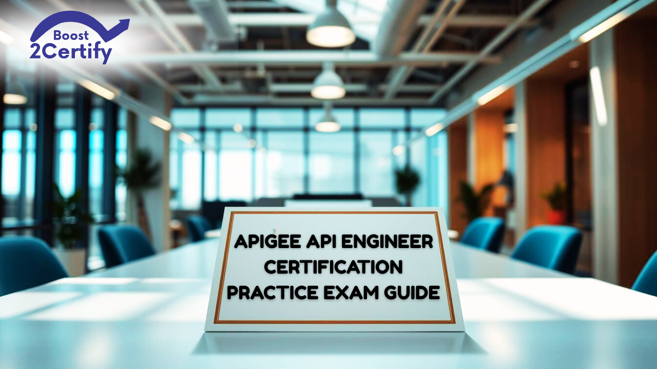 Apigee-API-Engineer Certification
