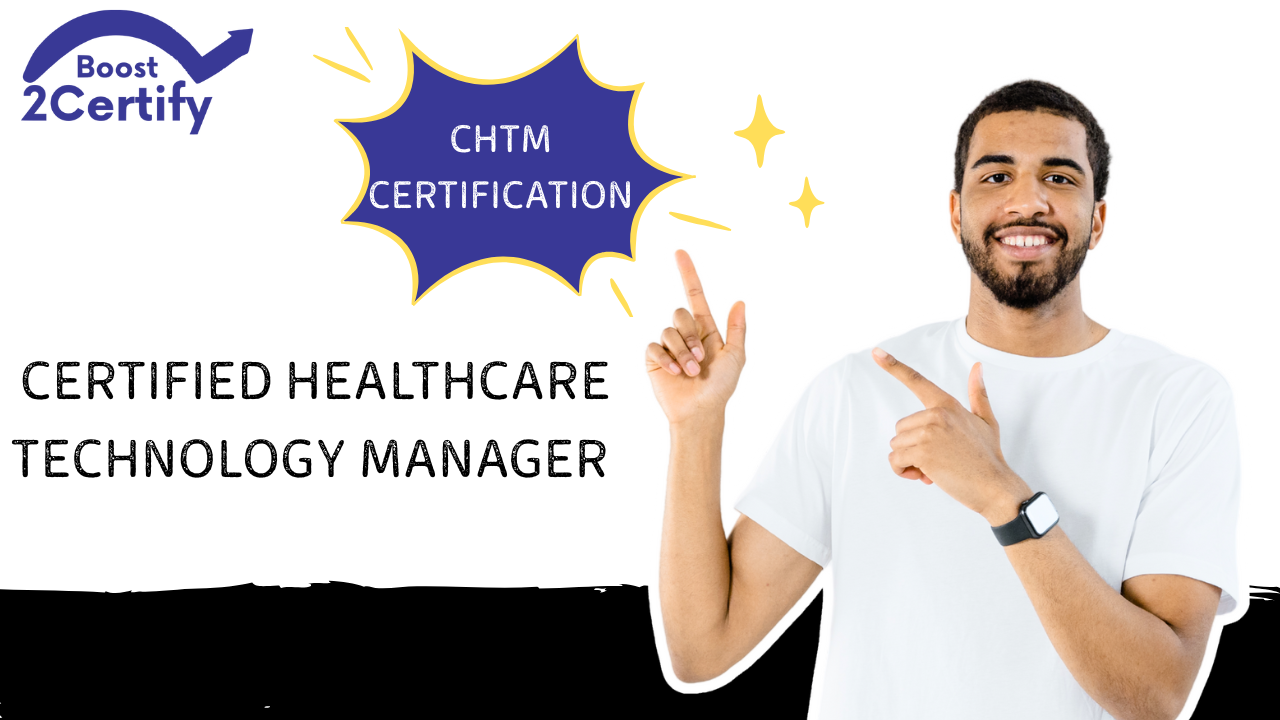 CHTM Certification