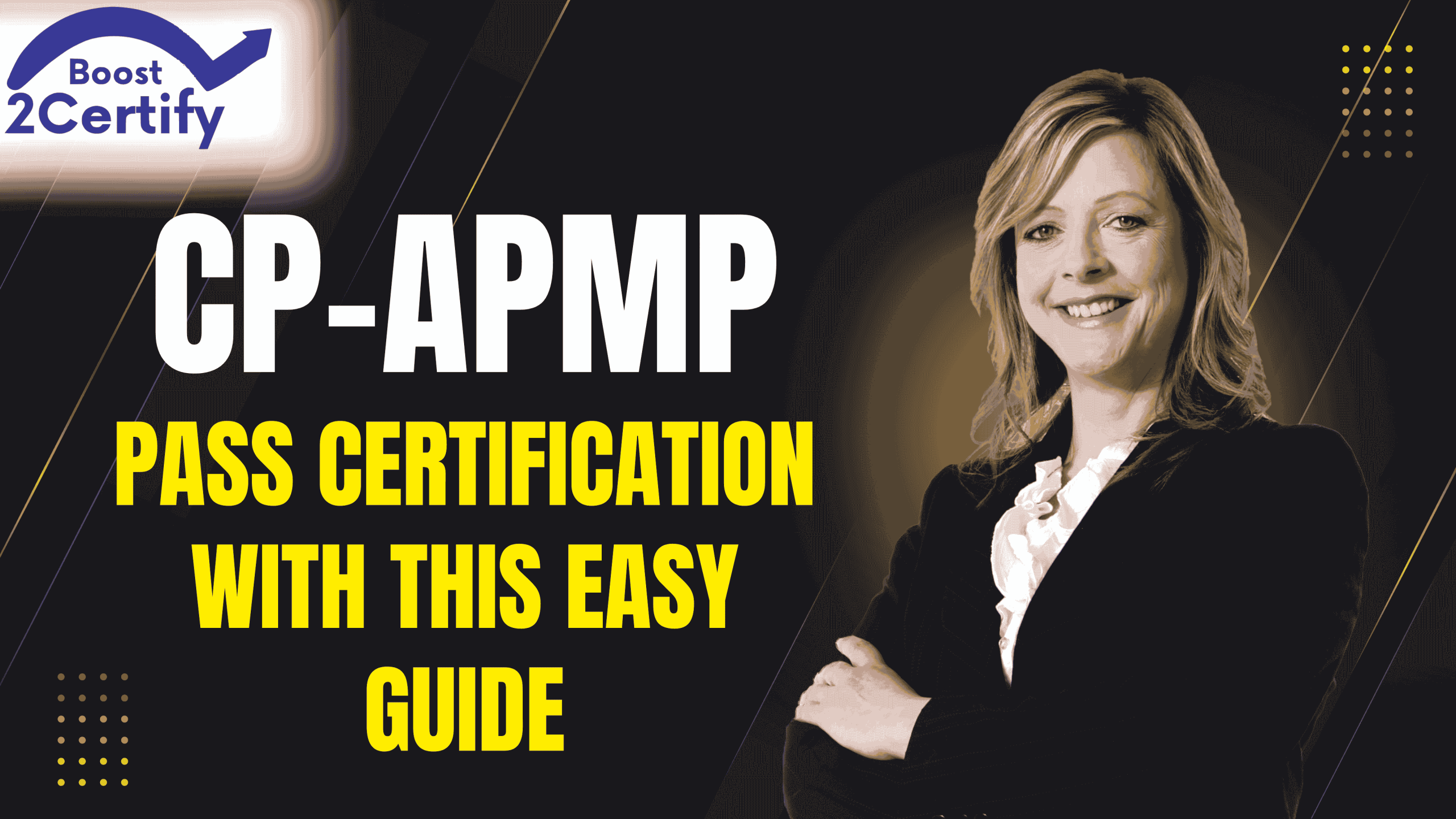 CP-APMP Certification
