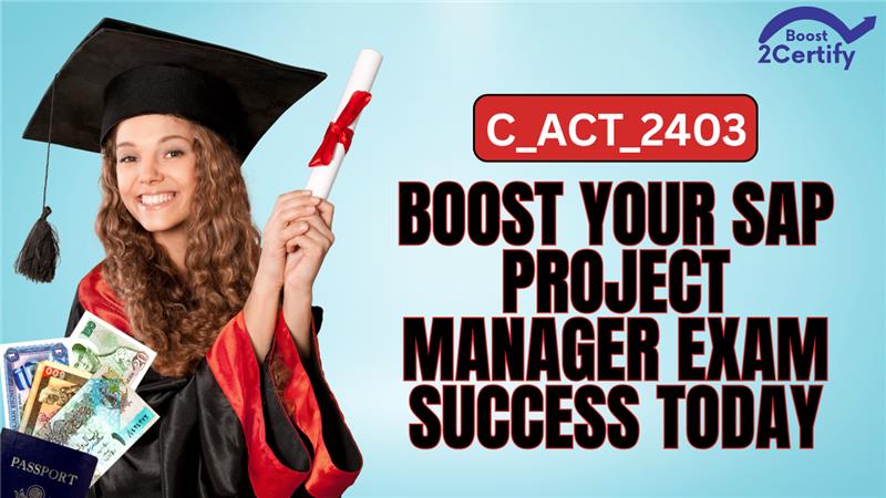 C_ACT_2403 certification