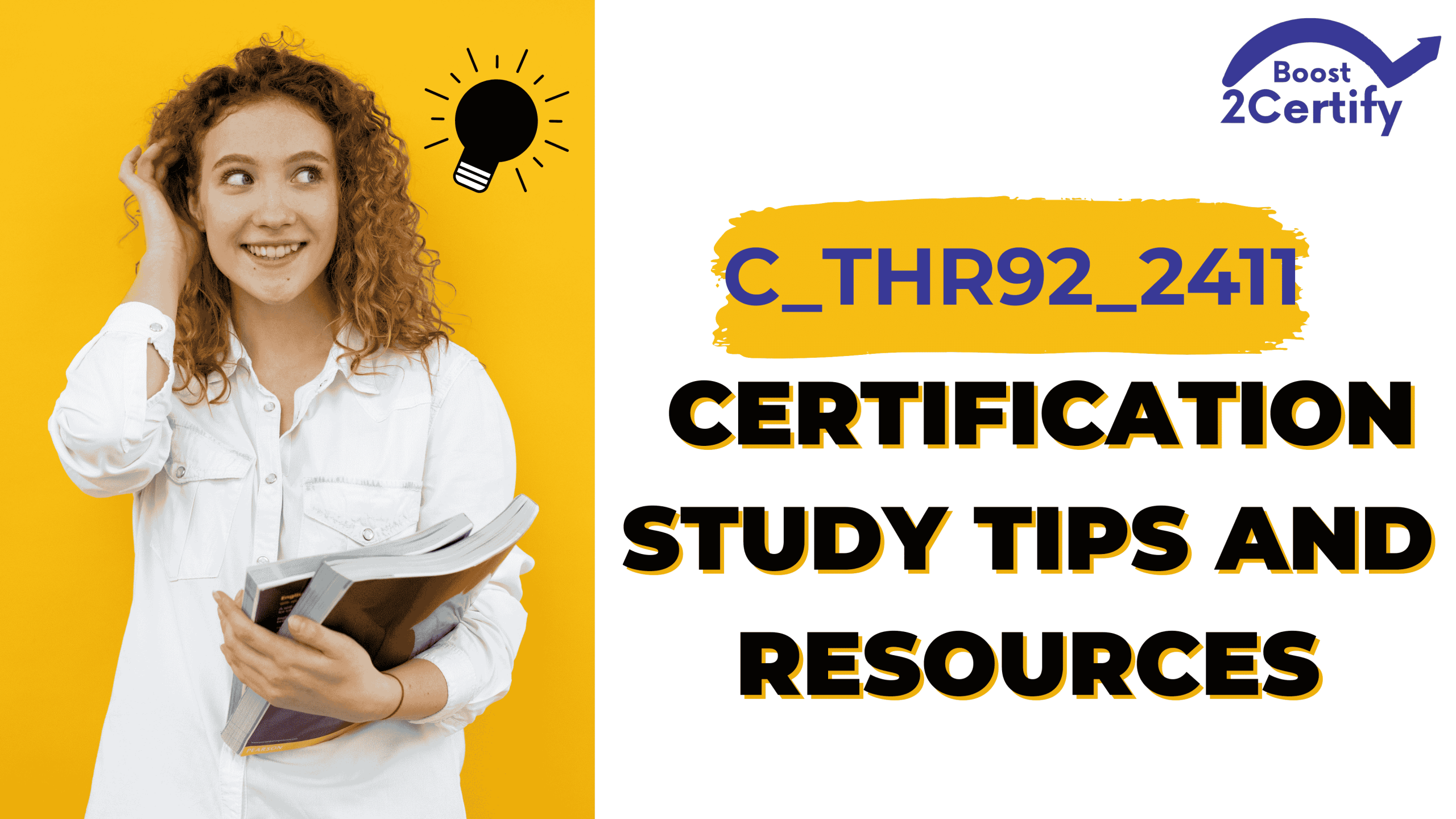 C_THR92_2411 certification