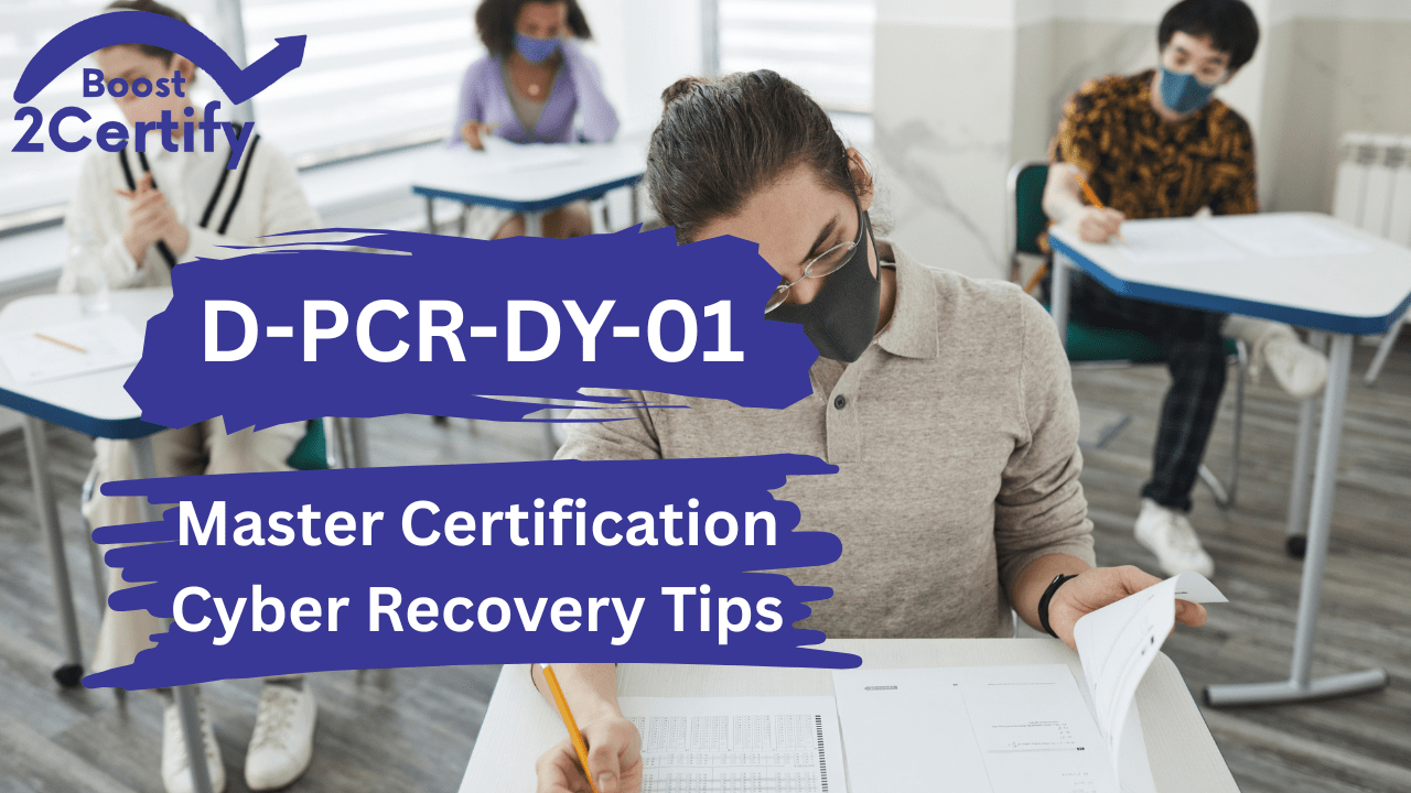 D-PCR-DY-01 certification
