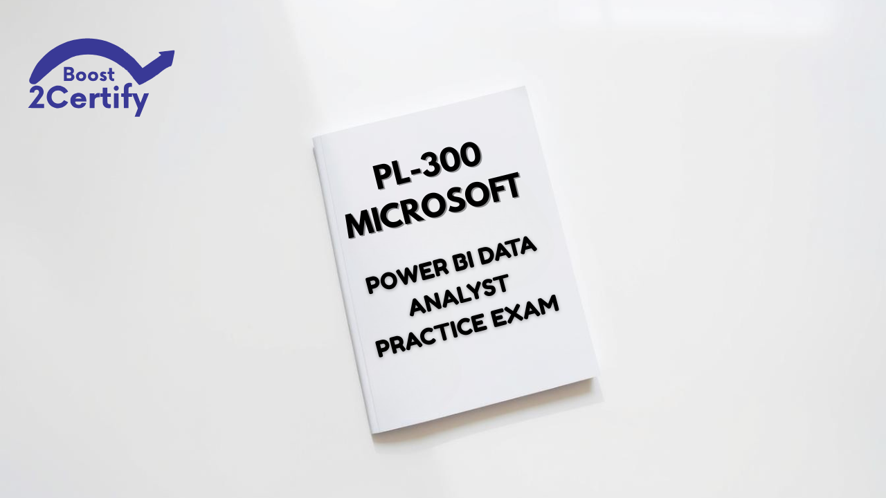 PL-300 certification