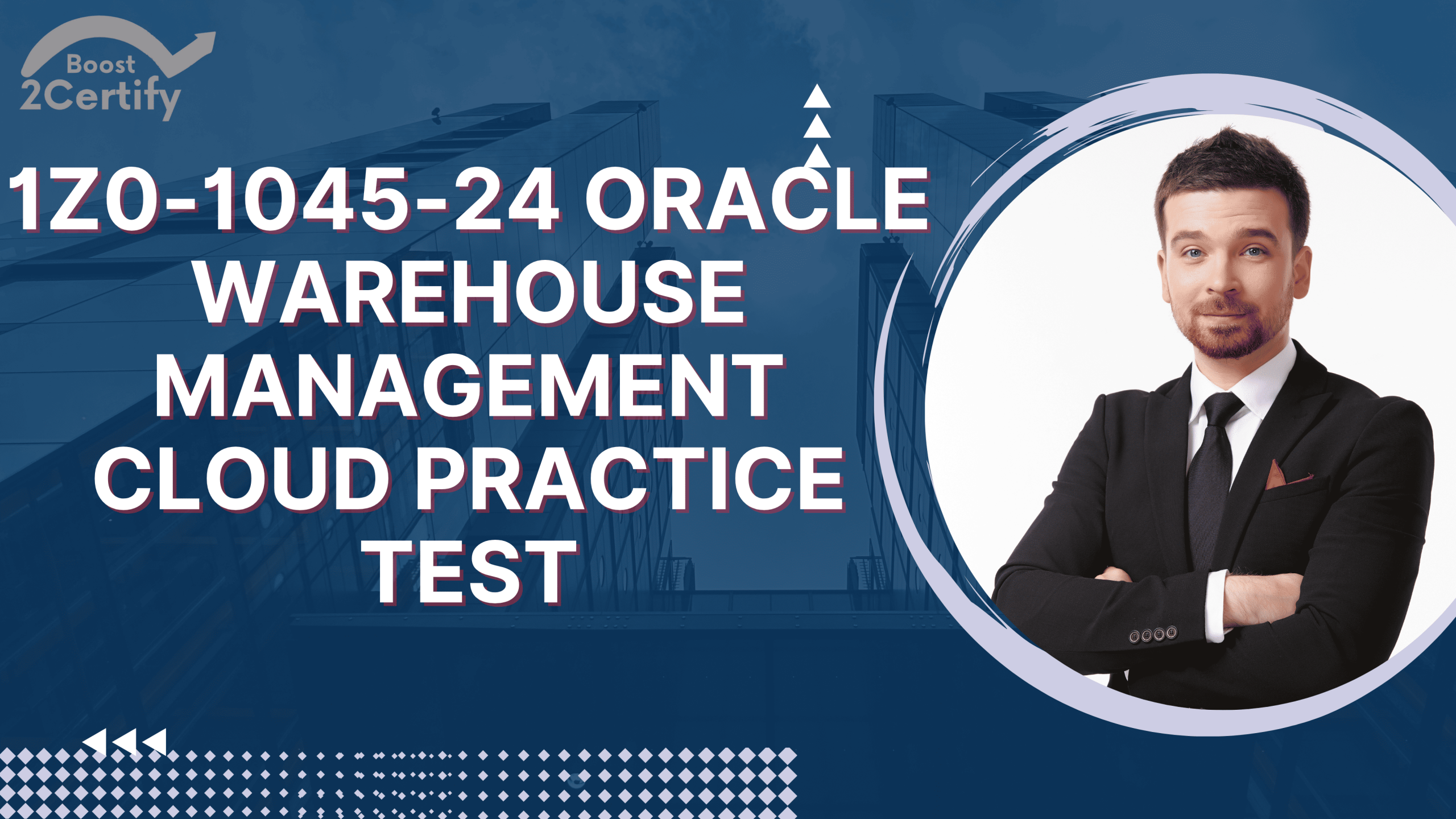 1Z0-1045-24 Certification