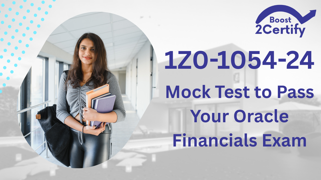 1Z0-1054-24 Certification