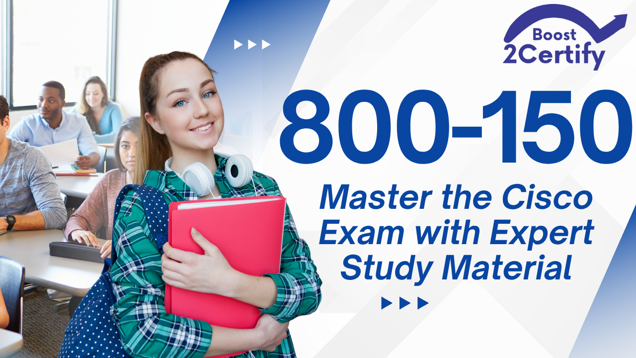 800-150 Certification