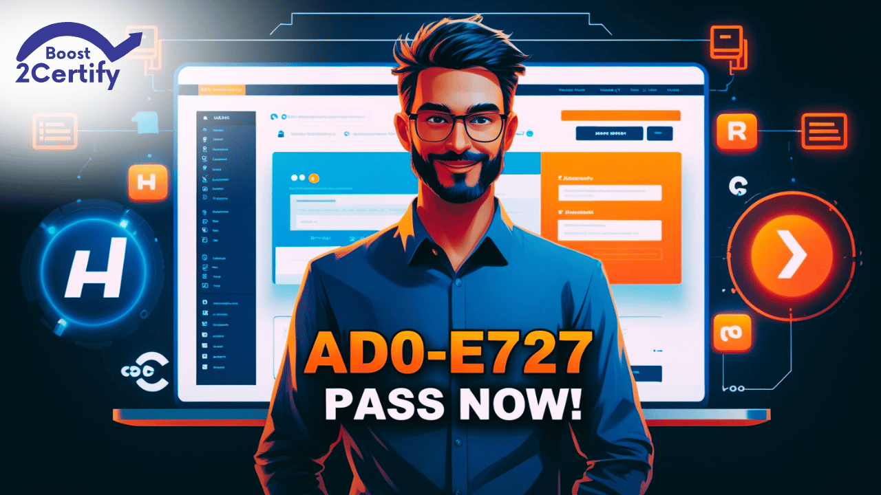 AD0-E727 Certification