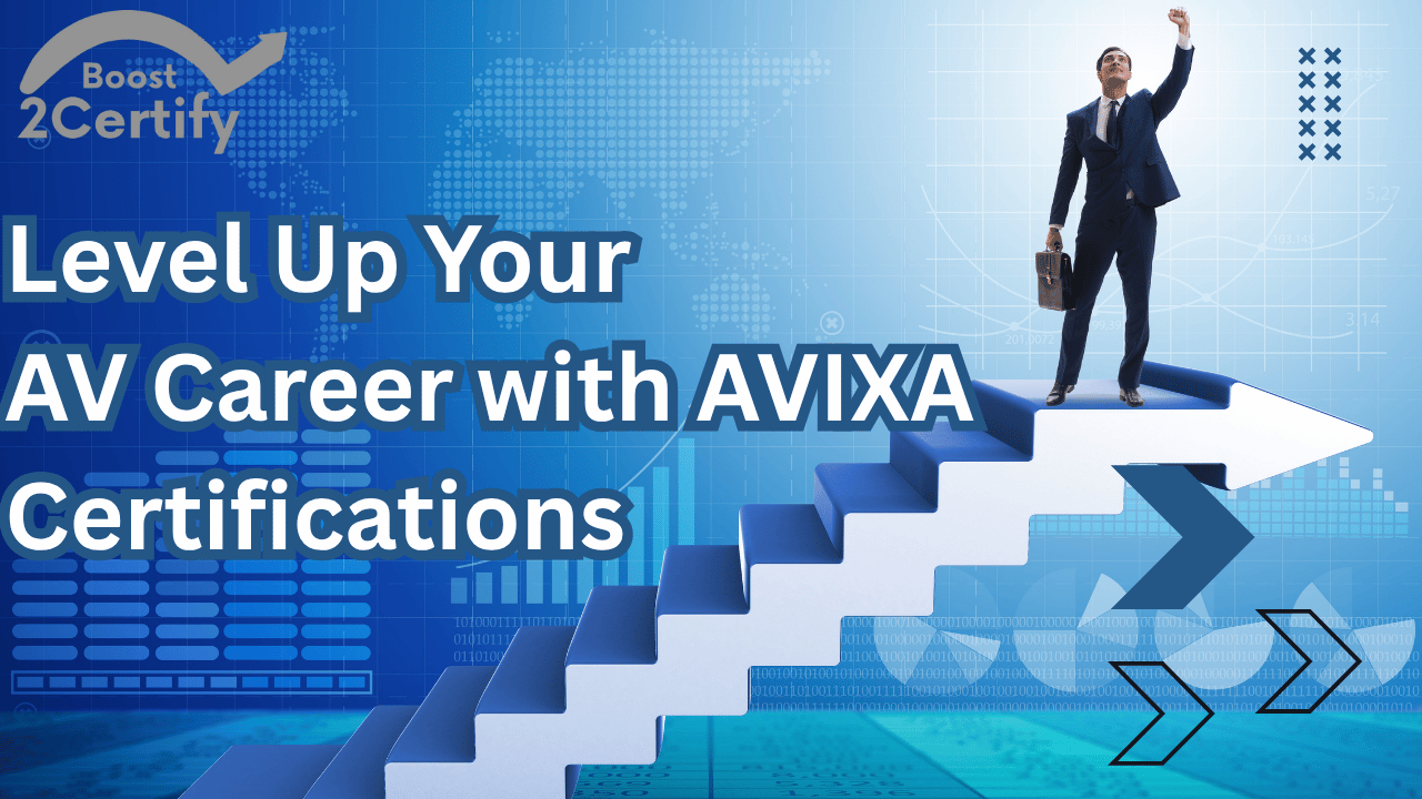 AVIXA Certifications