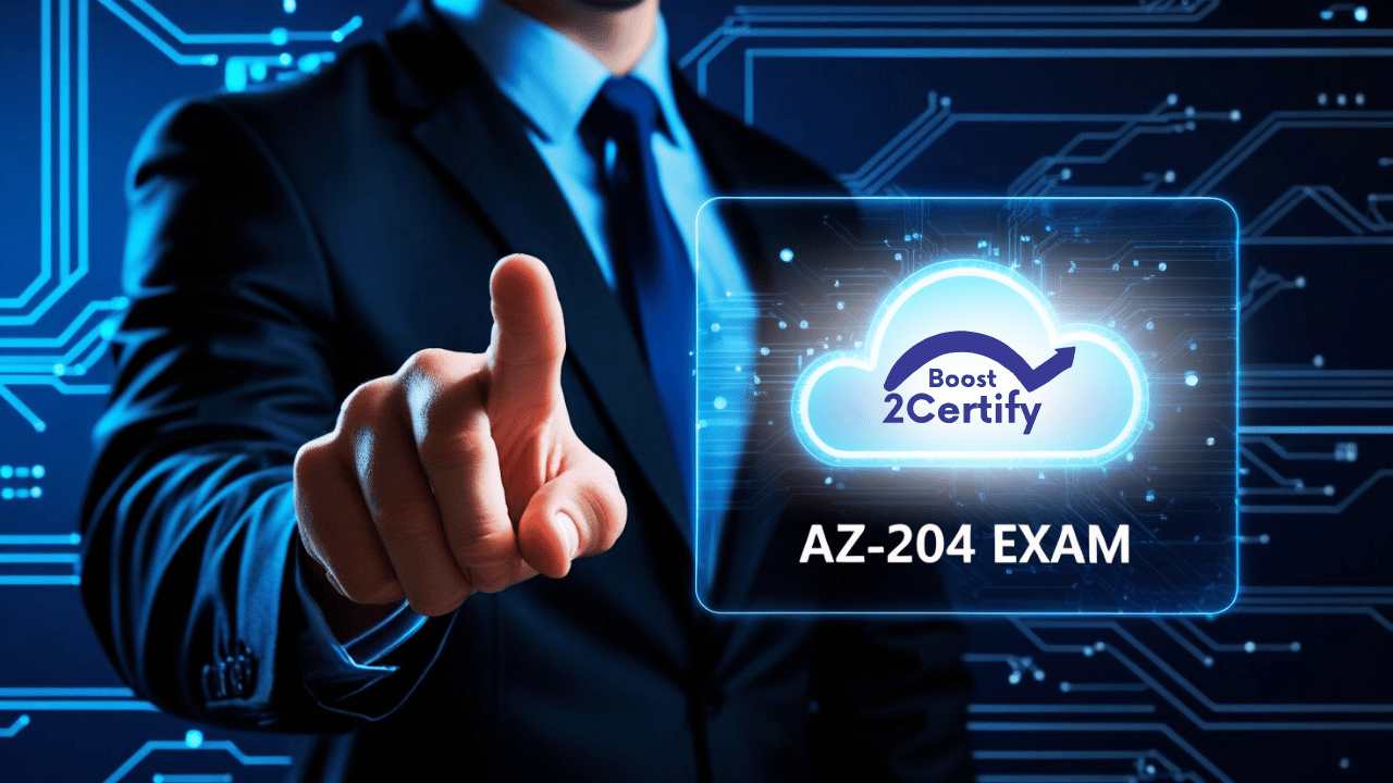 AZ-204 Exam