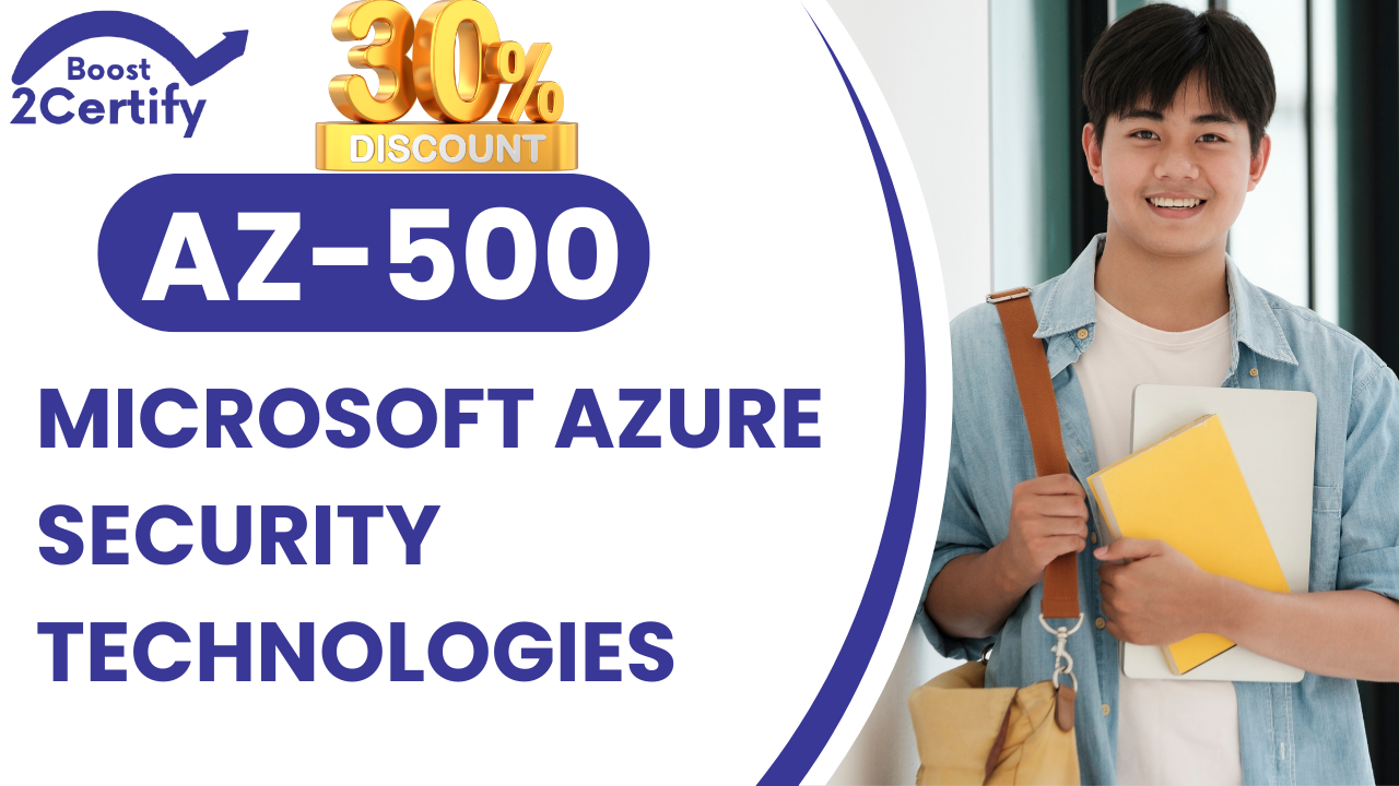 AZ-500 Certification