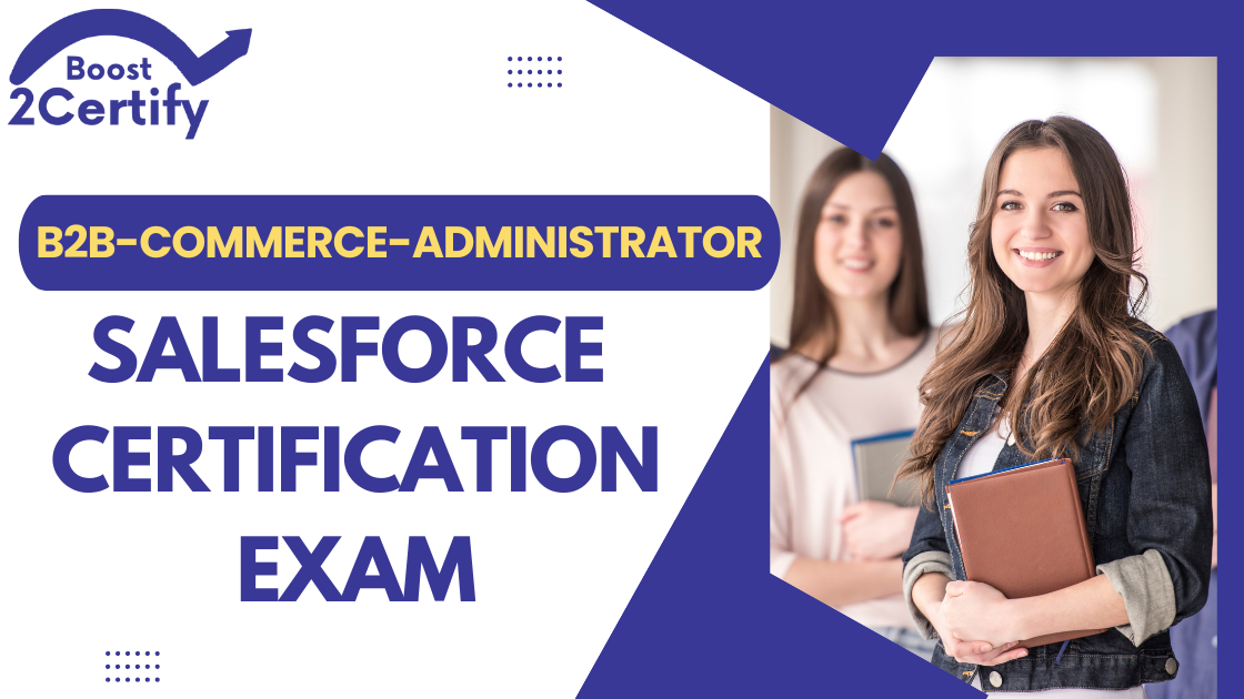 B2B-Commerce-Administrator Certification