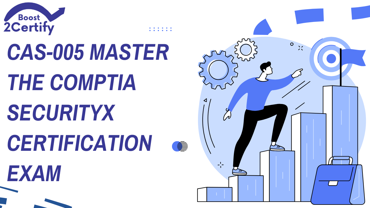 CAS-005 Certification