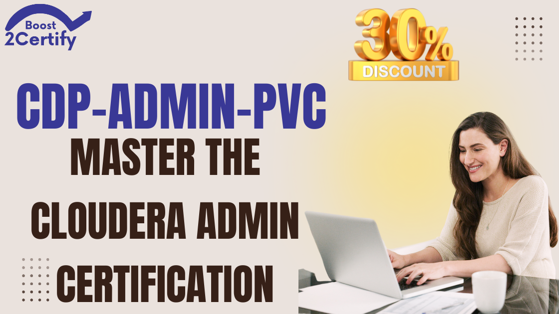 CDP-ADMIN-PVC Certification