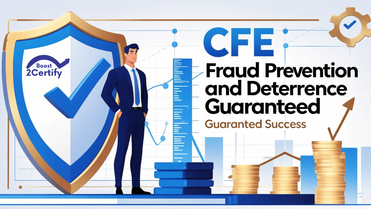 CFE-Fraud-Prevention-and-Deterrence Exam