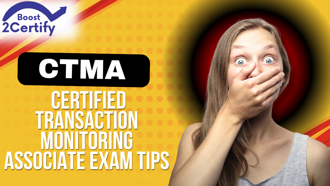 CTMA Certification
