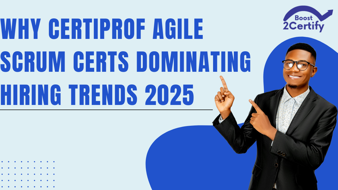 CertiProf Agile Scrum Certification