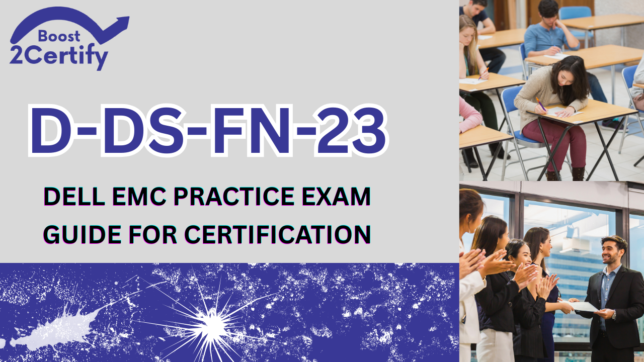 D-DS-FN-23 Certification
