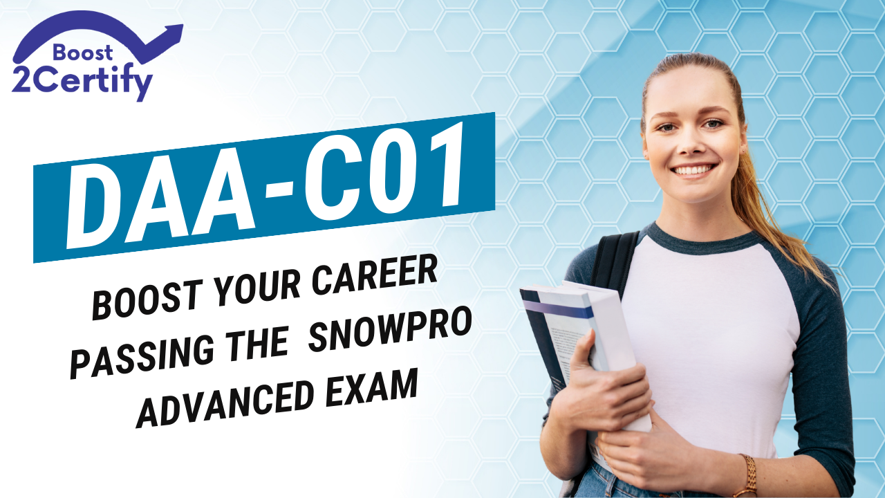 DAA-C01 Certification