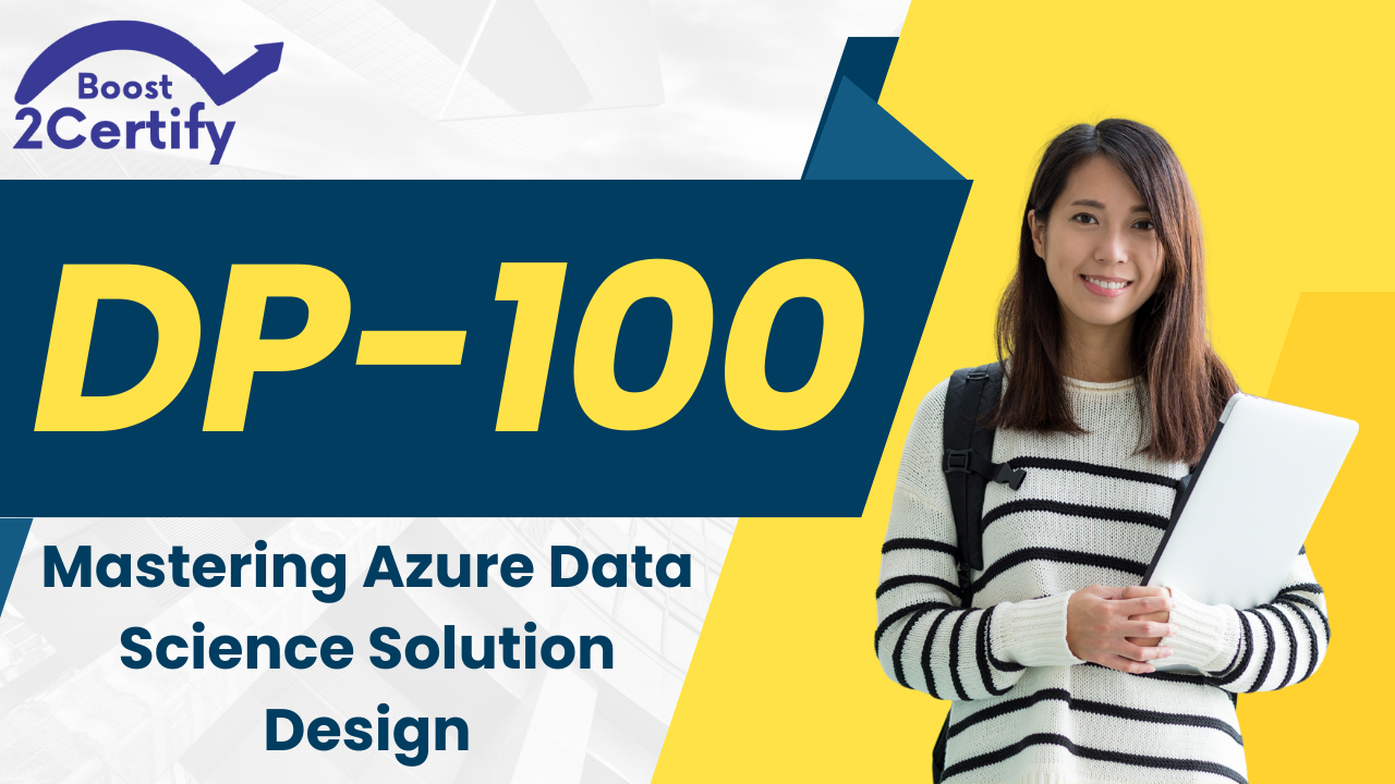 DP-100 certification
