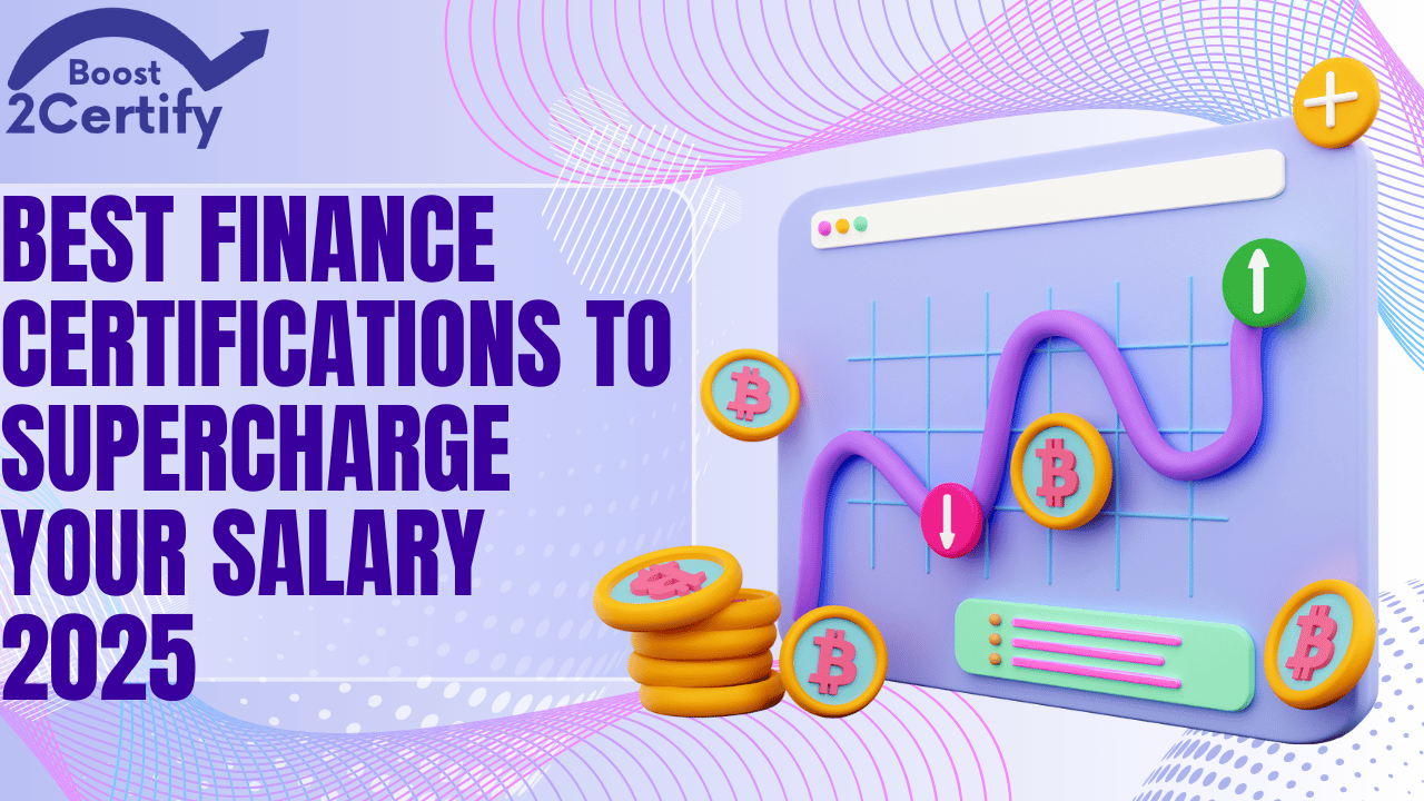 Finance Certifications