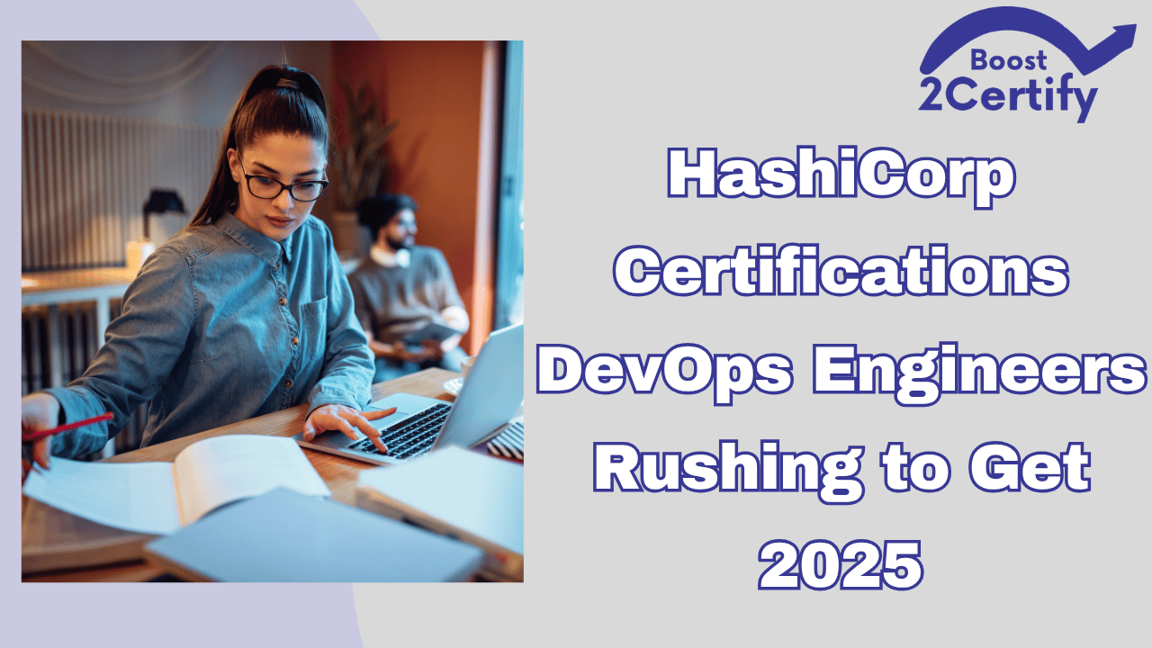 HashiCorp Certifications