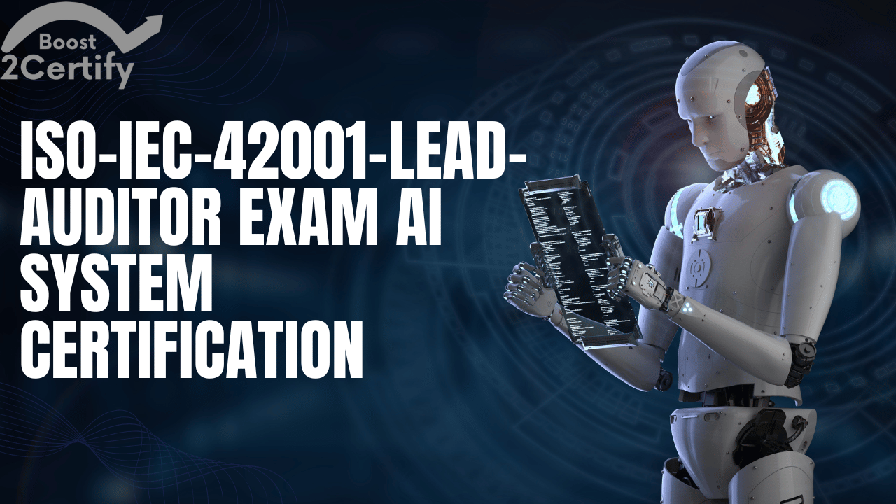 ISO-IEC-42001-Lead-Auditor Exam