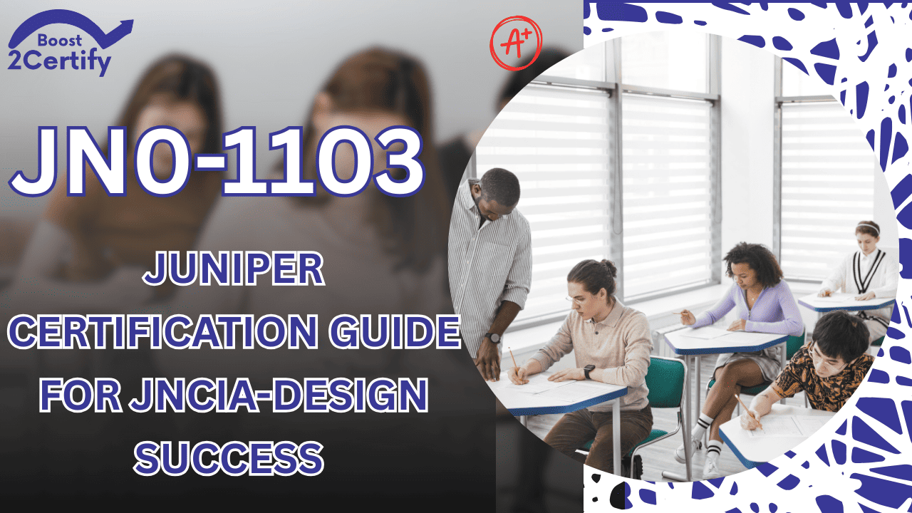 JN0-1103 Certification