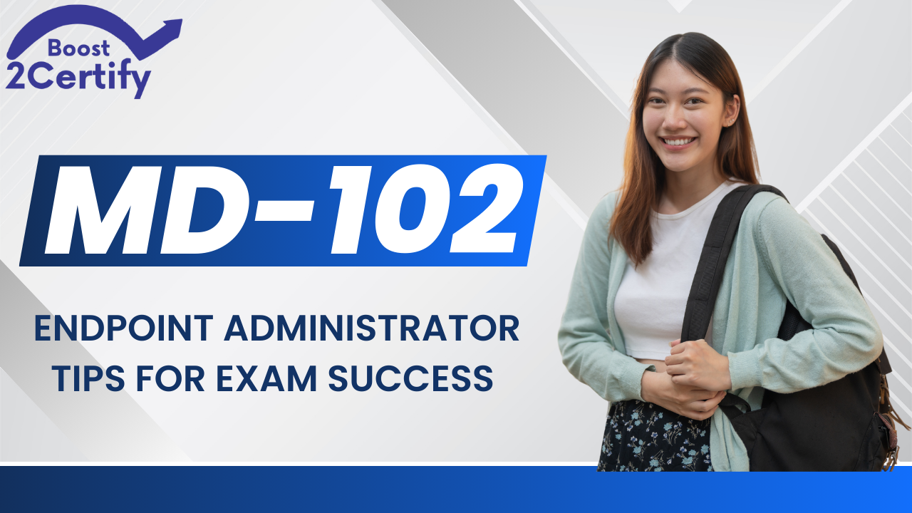 MD-102 Certification