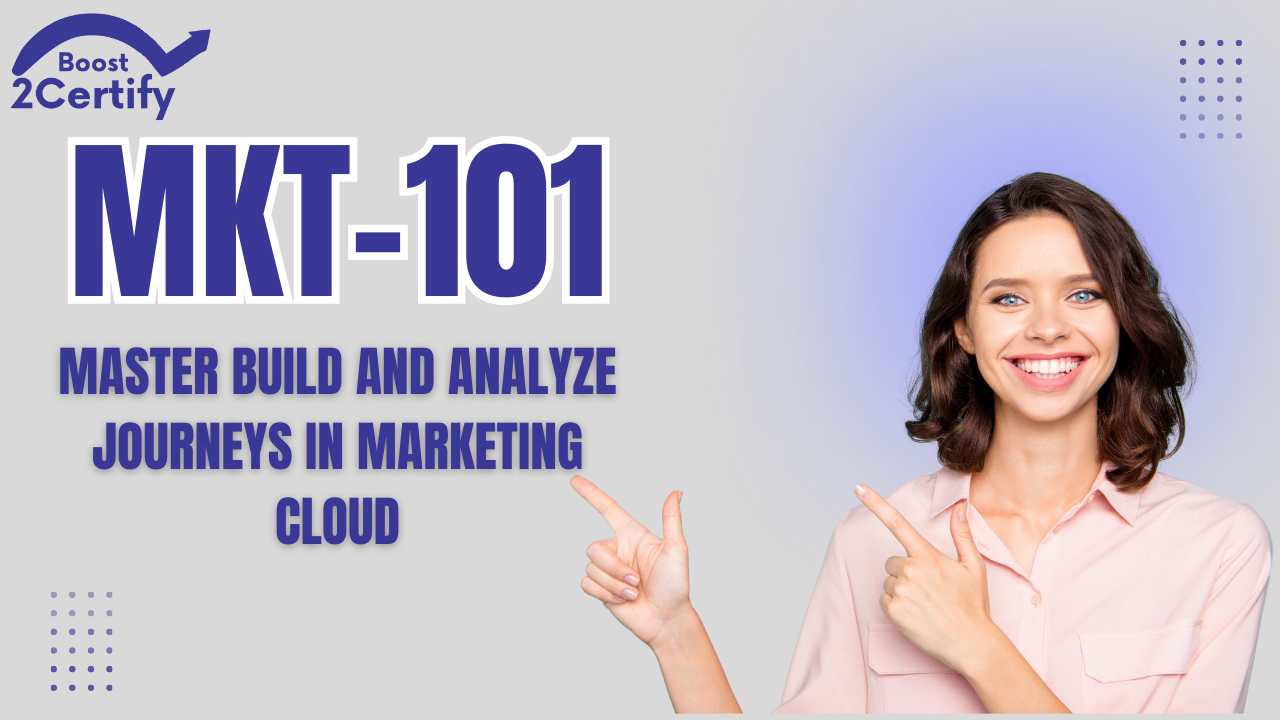MKT-101 Certification