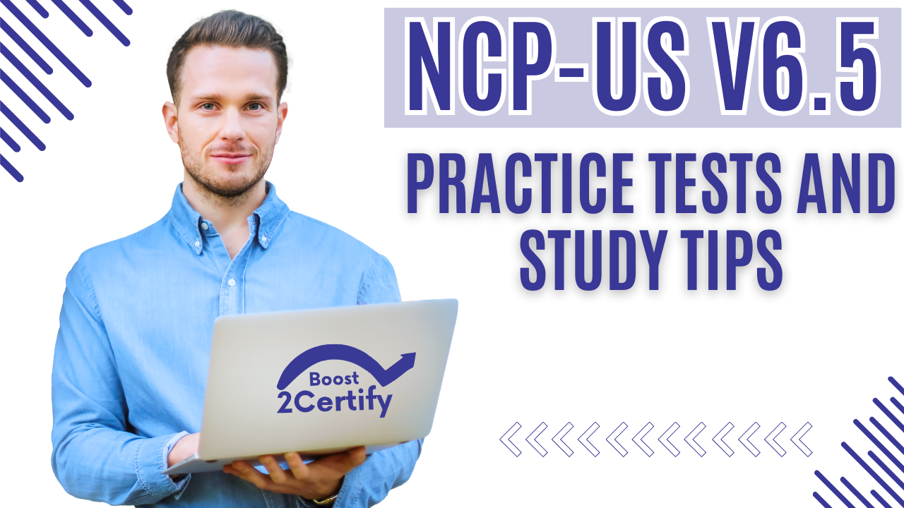 NCP-US Certification