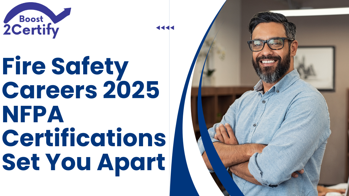 NFPA Certifications