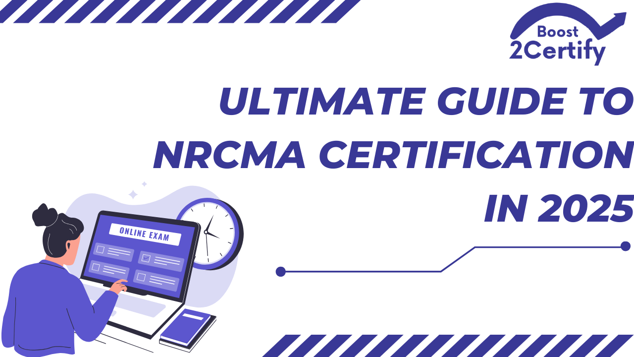 NRCMA Certification