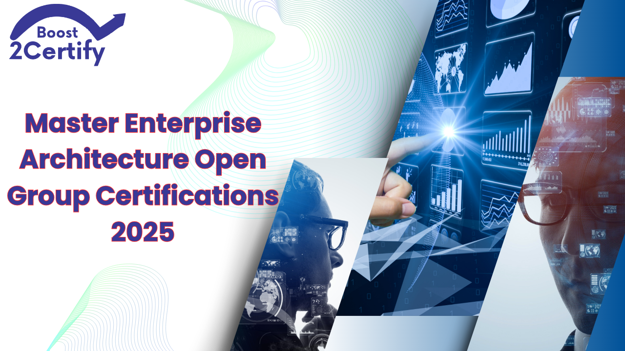 Open Group Certifications