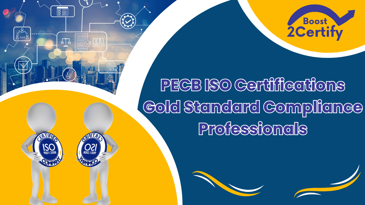 PECB ISO Certifications