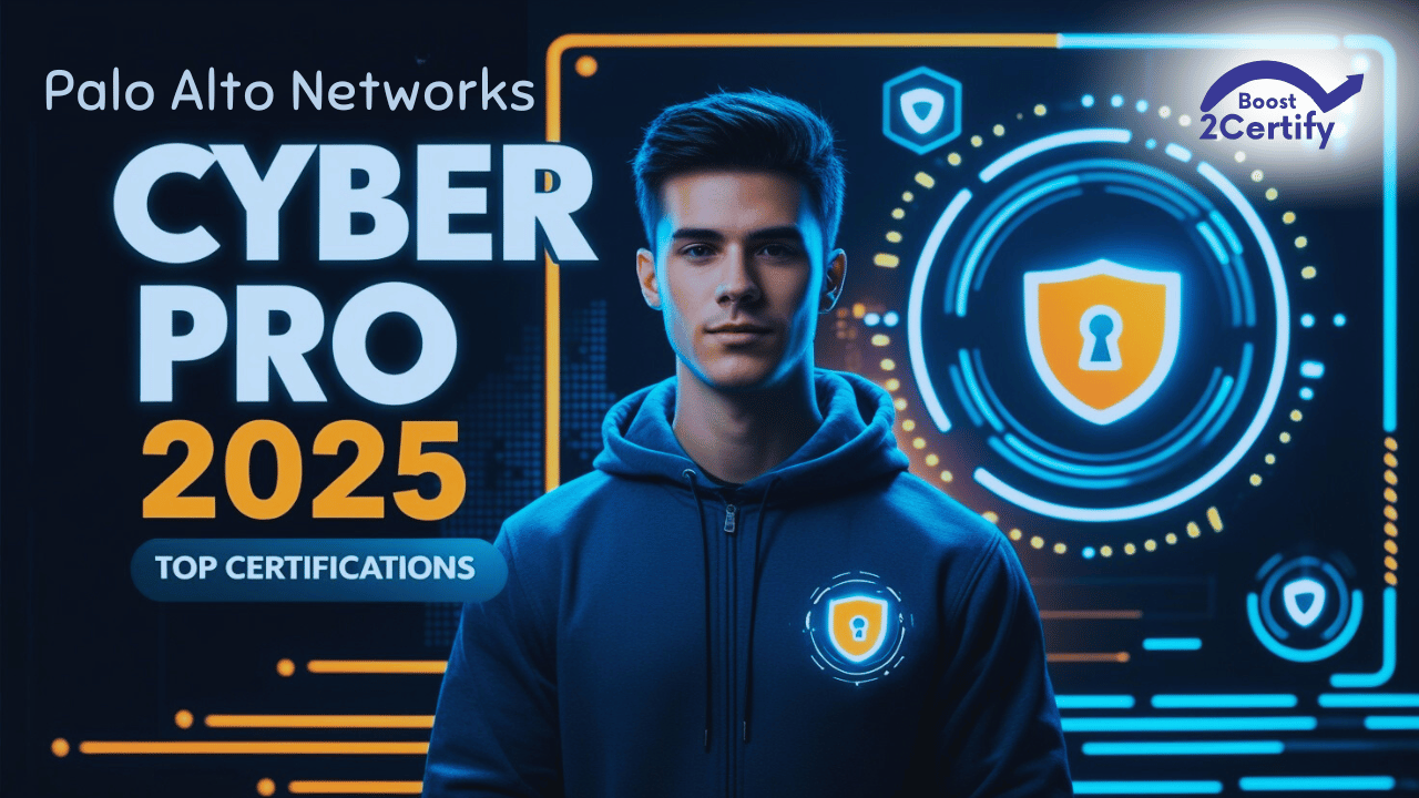Palo Alto Certifications
