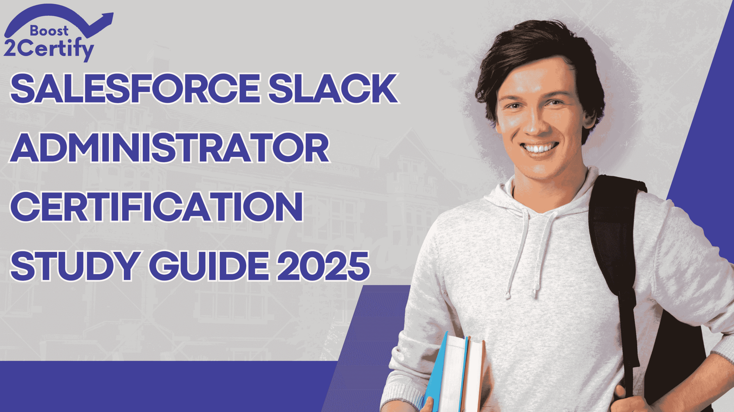 Salesforce Slack Administrator Certification