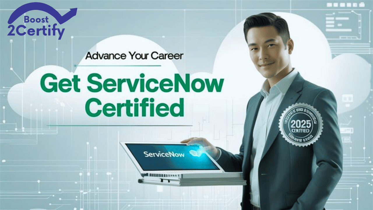 ServiceNow Certification