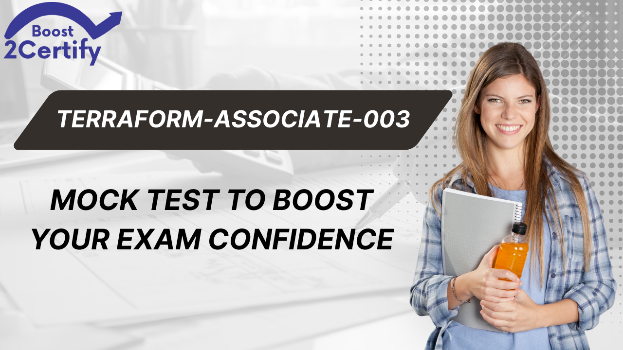 Terraform-Associate-003 Certification