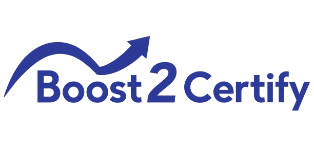 boost2certify.com