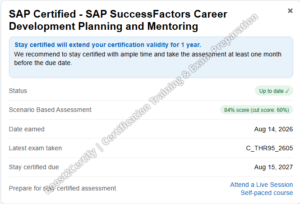 Susana result