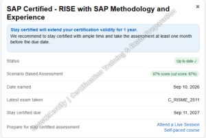 Solene result