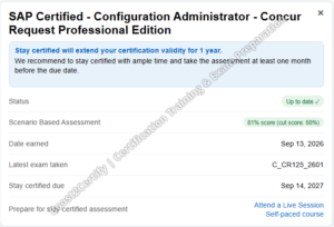 Gerard result